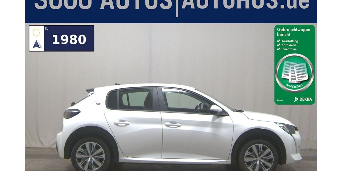 Peugeot 208 7.918 km 16.980 &euro; Gyhum/Bockel 27404