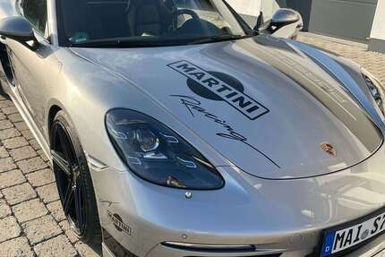 Porsche Cayman 25.400 km 73.000 € Fürstenstein 94538