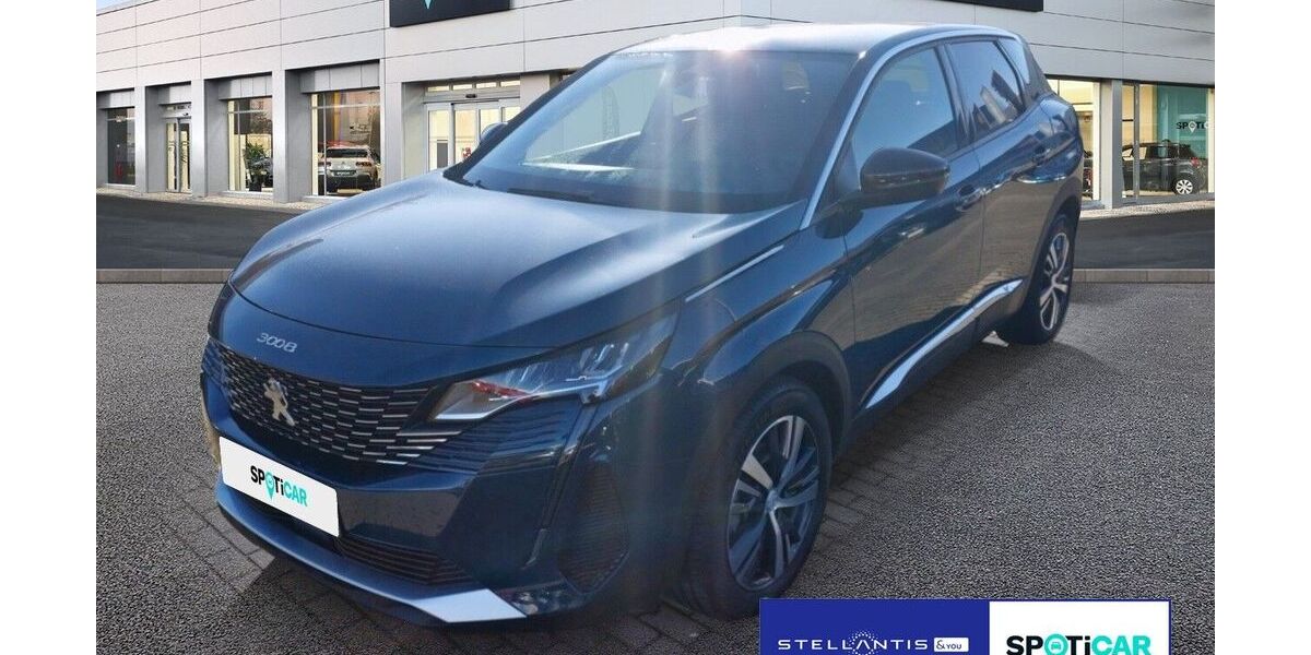 Peugeot 3008 9.810 km 19.290 &euro; Berlin 12681