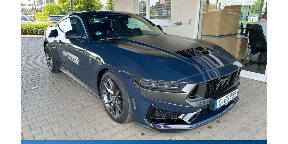 Ford Mustang 15.000 km 57.480 &euro; Glauchau 08371