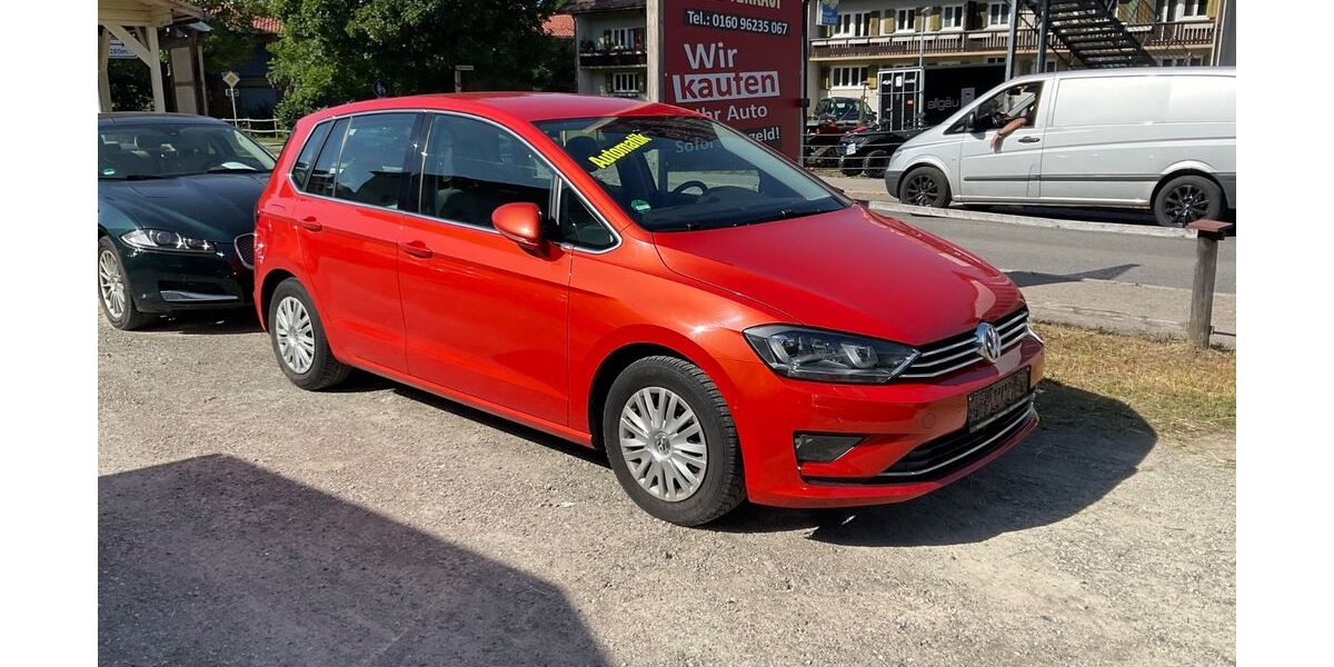 VW Golf Sportsvan 126.000 km 8.990 &euro; Blaichach 87544