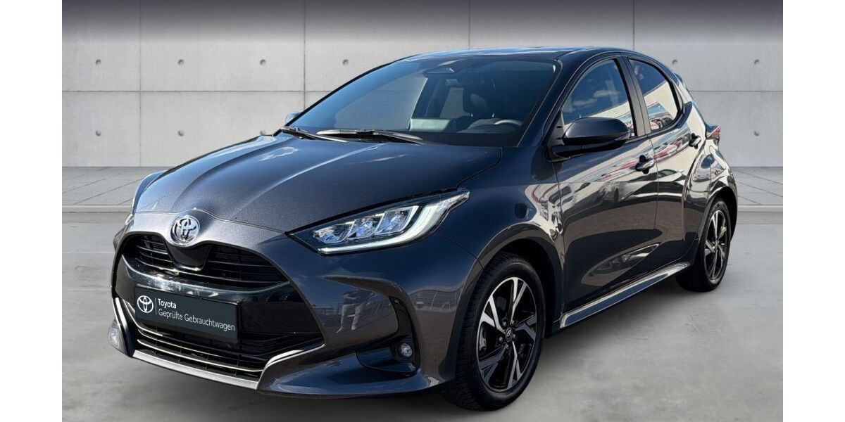 Toyota Yaris 10.162 km 20.790 &euro; Rotenburg 27356
