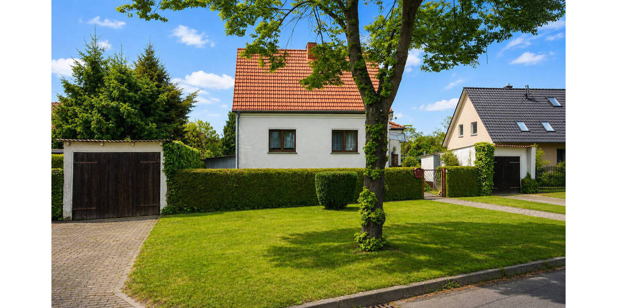 Einfamilienhaus Wustermark - 4 Zimmer, 122 m&sup2;, 375.000&euro; | Angebot:25699591
