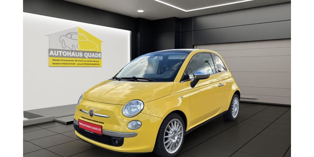 Fiat 500 152.520 km 5.499 &euro; Kandern 79400