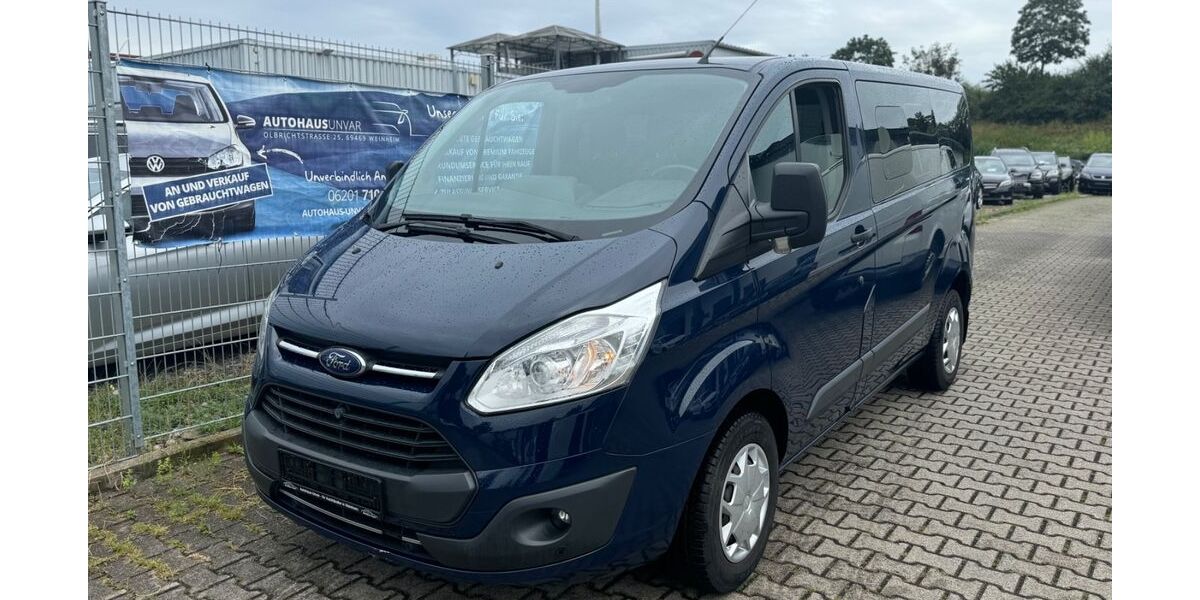 Ford Transit 149.000 km 17.990 &euro; Hemsbach 69502