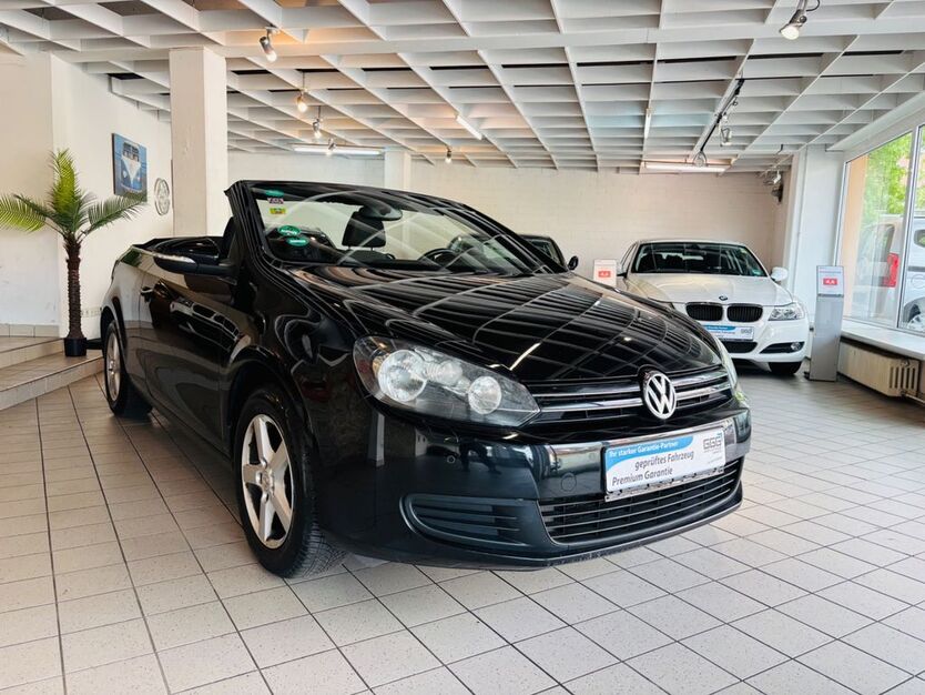 VW Golf 164.000 km 6.590 € Schwanfeld 97523