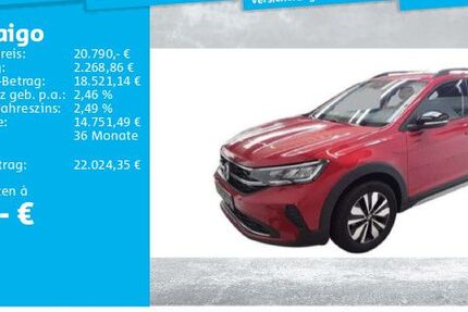 VW Taigo 11.016 km 20.790 &euro; Langenhagen 30853