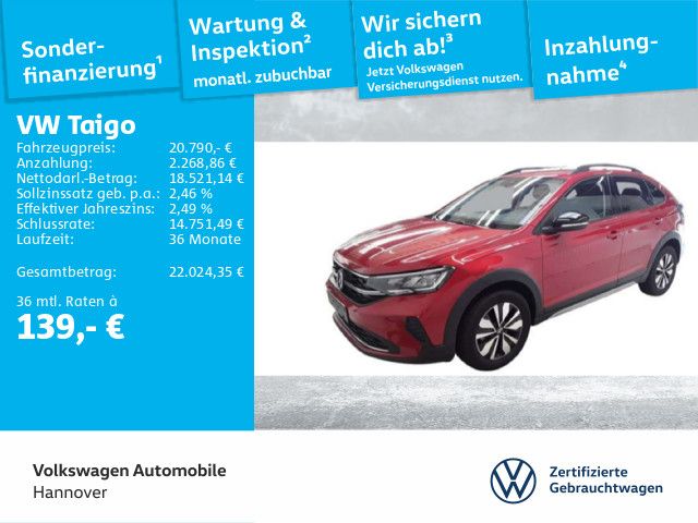 VW Taigo 11.016 km 20.790 &euro; Langenhagen 30853