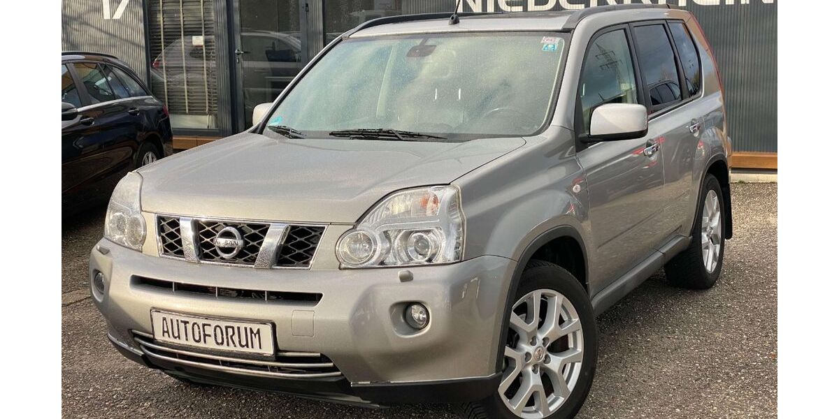 Nissan X-Trail 274.921 km 6.800 &euro; Kempen 47906