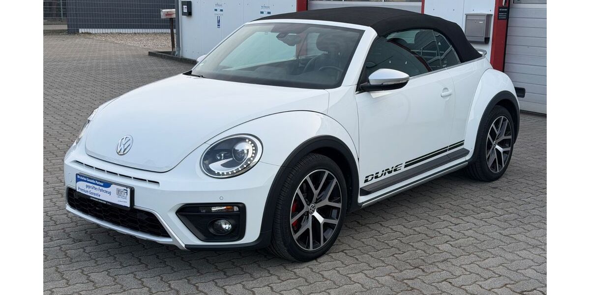 VW Beetle 37.825 km 32.990 &euro; Boostedt 24598