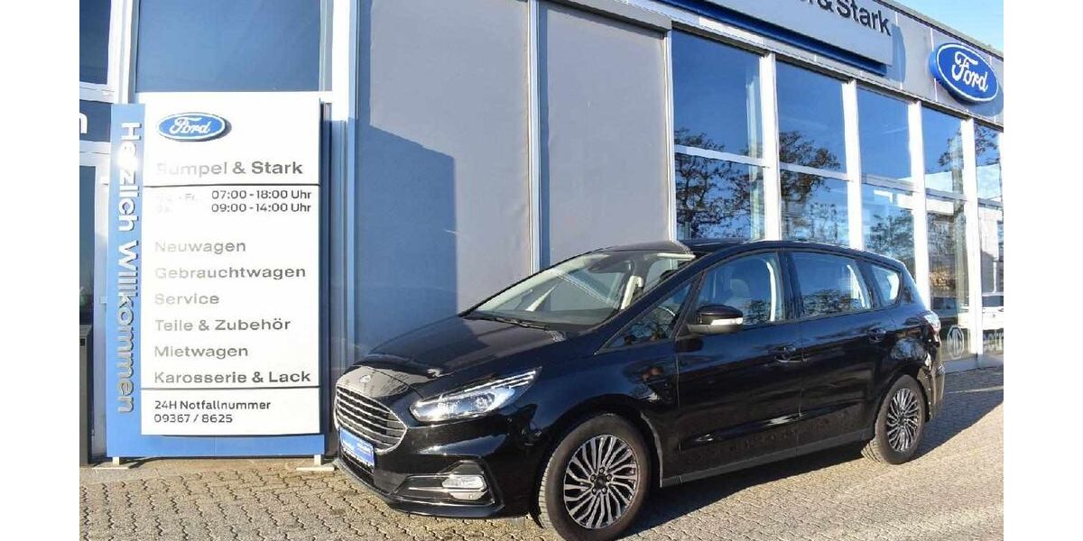 Ford S-Max 94.523 km 22.990 &euro; Unterpleichfeld 97294