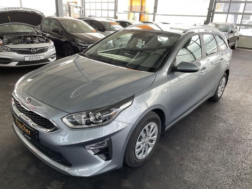 ceed Sportswagon