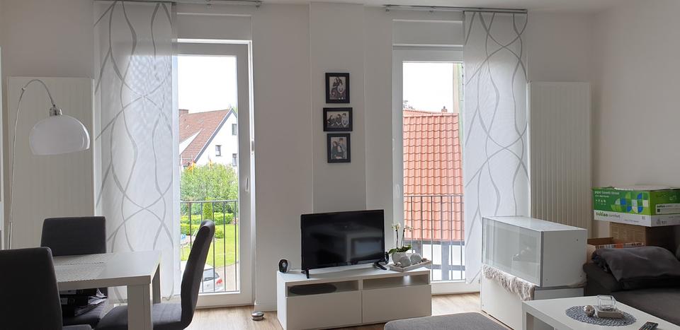 BAD ESSEN-ZENTRUM! 2-Zimmer-Küche-Bad-Wohnung! 2 zimmer