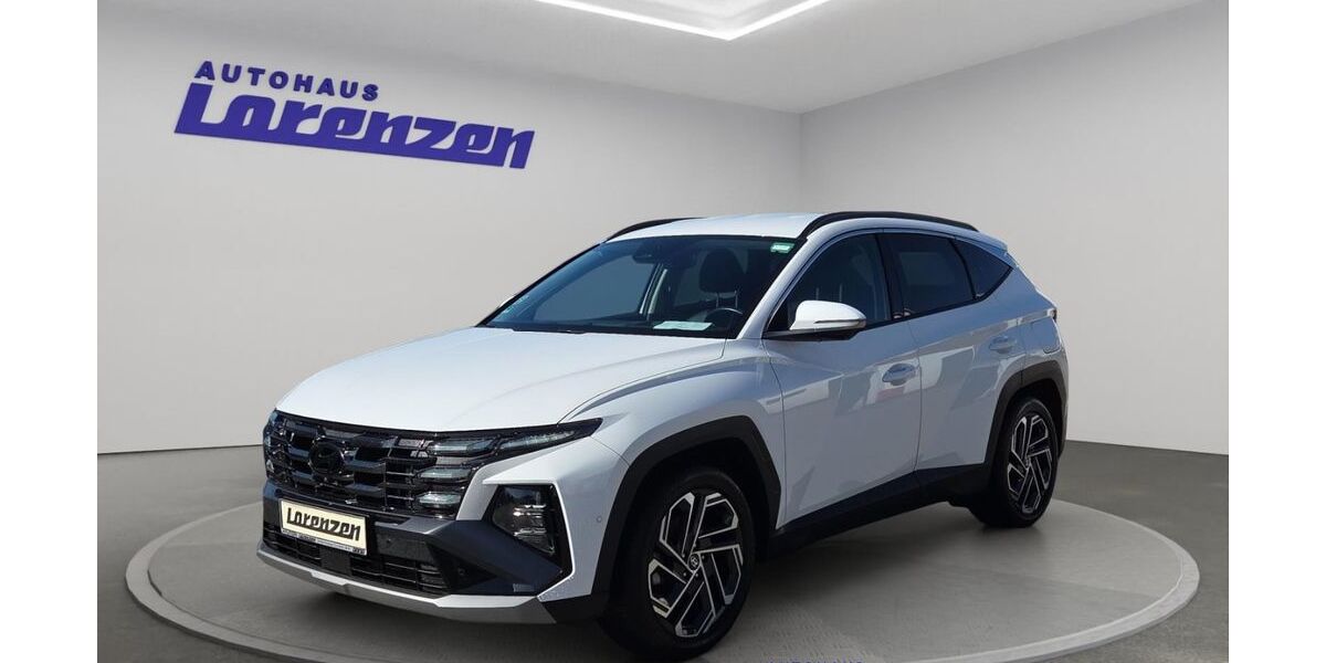 Hyundai TUCSON 29.480 km 32.980 &euro; Gelting 24395