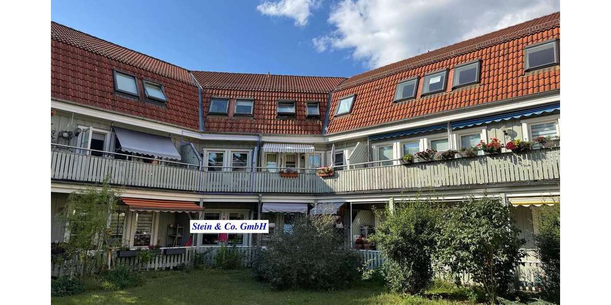 Etagenwohnung Borkwalde - 2 Zimmer, 62 m&sup2;, 150.000&euro; | Angebot:27273341