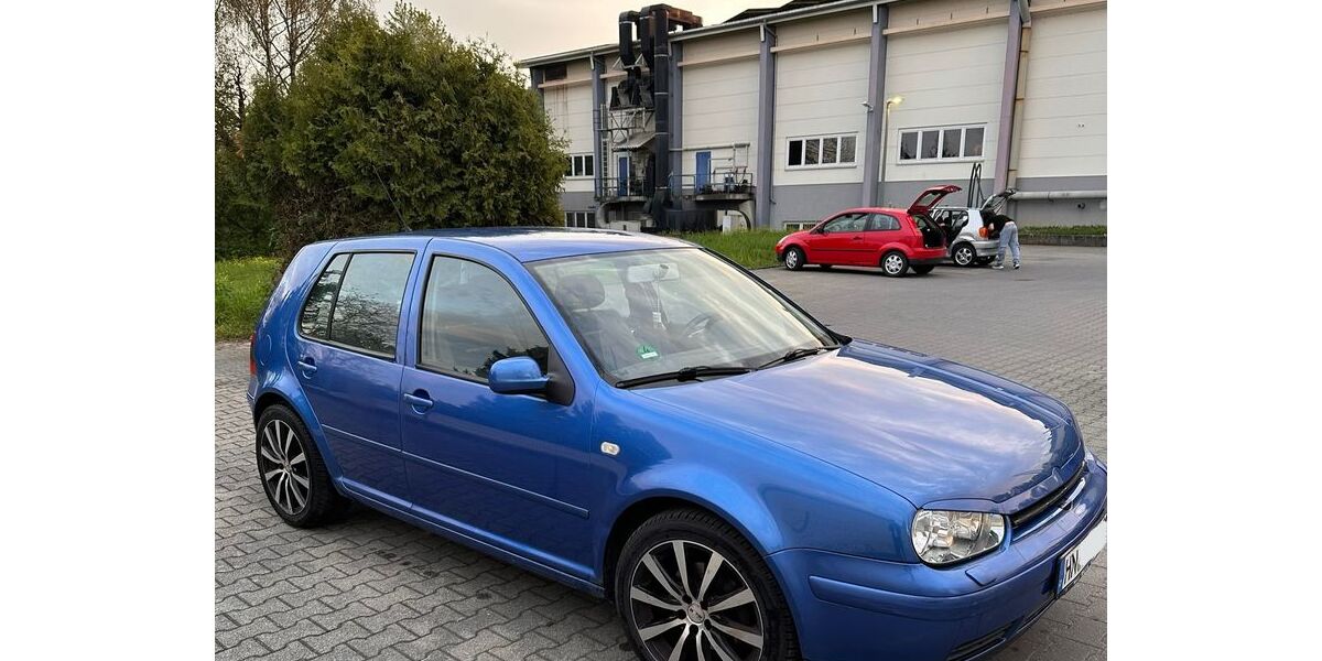 VW Golf 224.000 km 1.750 &euro; Heilbronn 74072