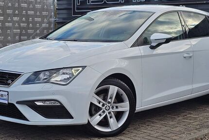 Seat Leon 122.573 km 14.580 &euro; Kleinblittersdorf 66271