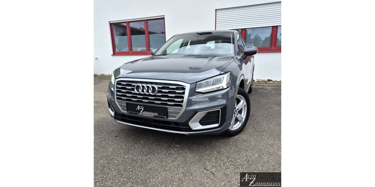 Audi Q2 69.900 km 17.200 &euro; Balingen 72336