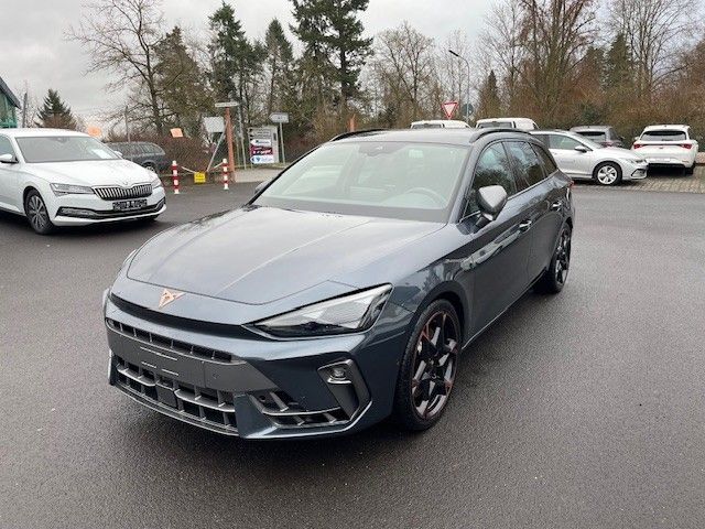 Cupra Leon 12.525 km 36.750 &euro; Lauterbach 36341