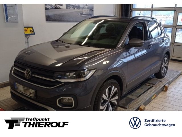VW T-Cross 8.800 km 24.380 &euro; Michelstadt 64720