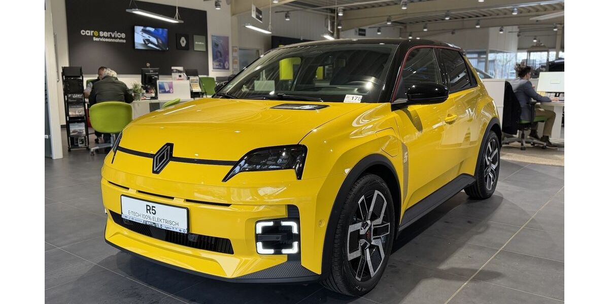 Renault R 5 2.176 km 30.190 &euro; Dresden 01139