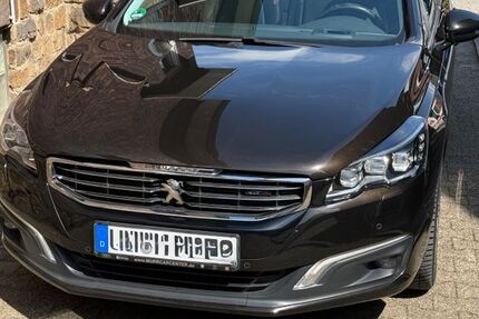 Peugeot 508 180.000 km 9.290 &euro; Lünen 44536
