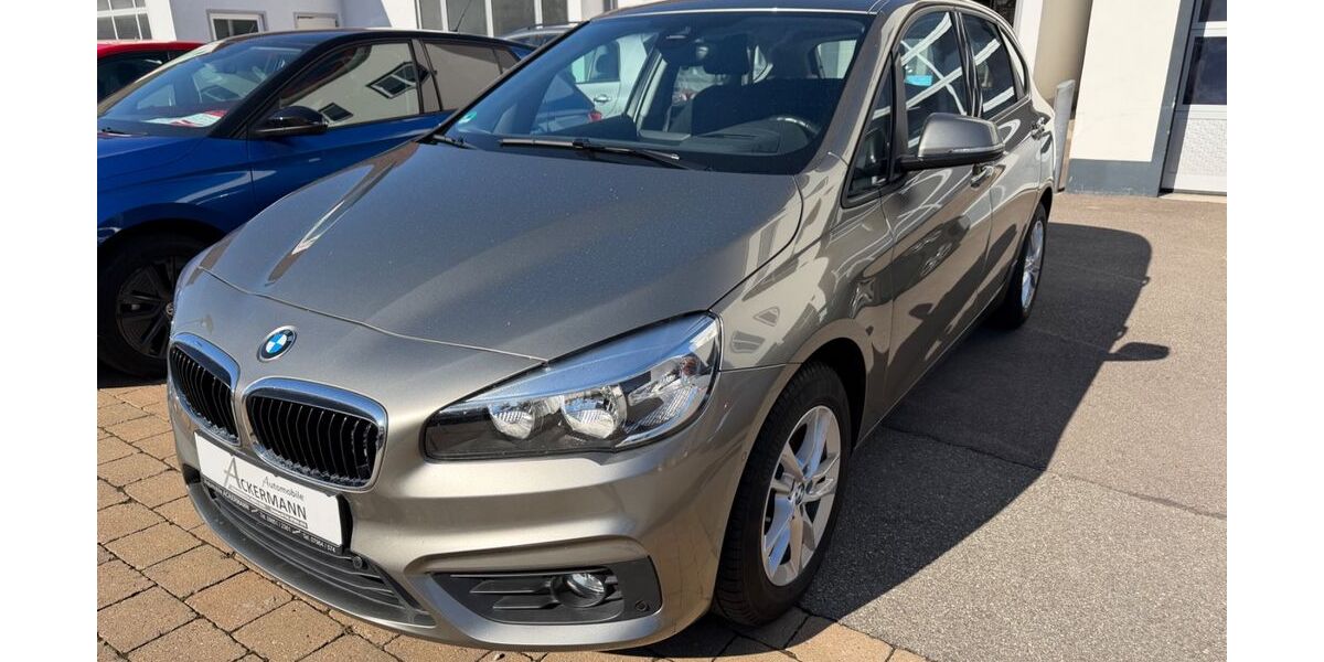 BMW 220 38.000 km 16.900 &euro; Dinkelsbühl 91550