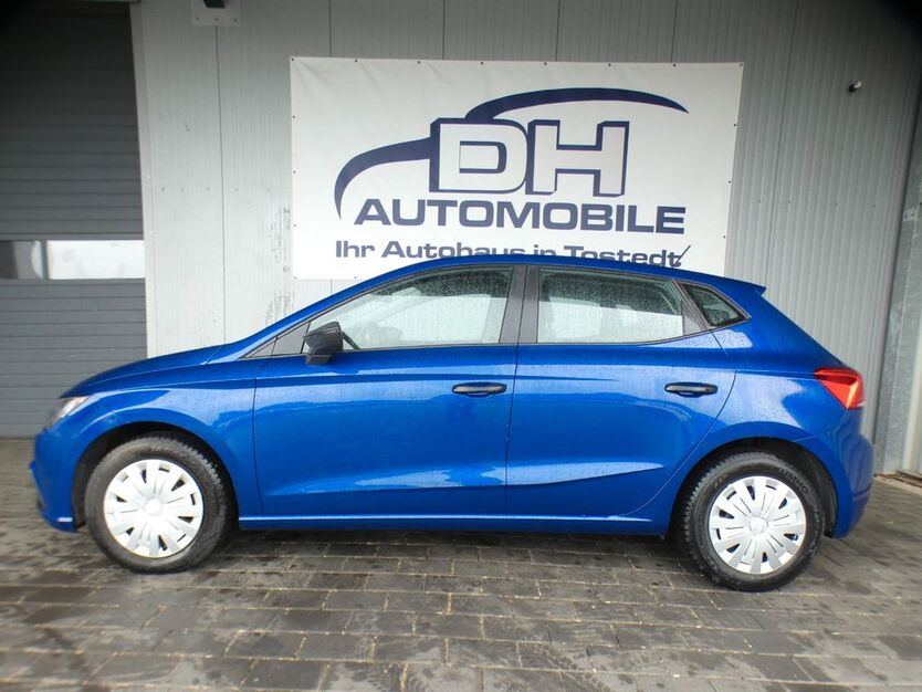 Seat Ibiza 99.988 km 8.490 € Tostedt 21255