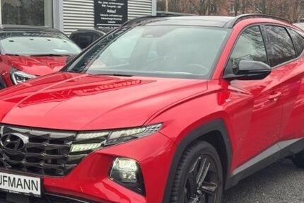 Hyundai TUCSON 29.500 km 27.890 &euro; Dresden 01309