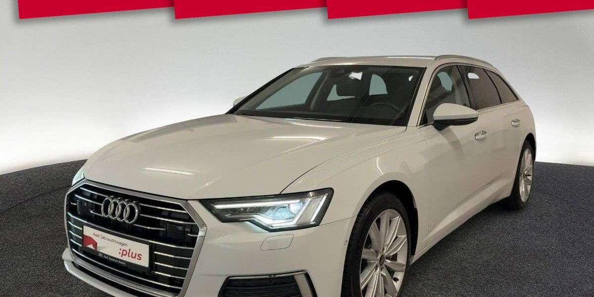 Audi A6 57.100 km 37.990 &euro; Berlin 12489