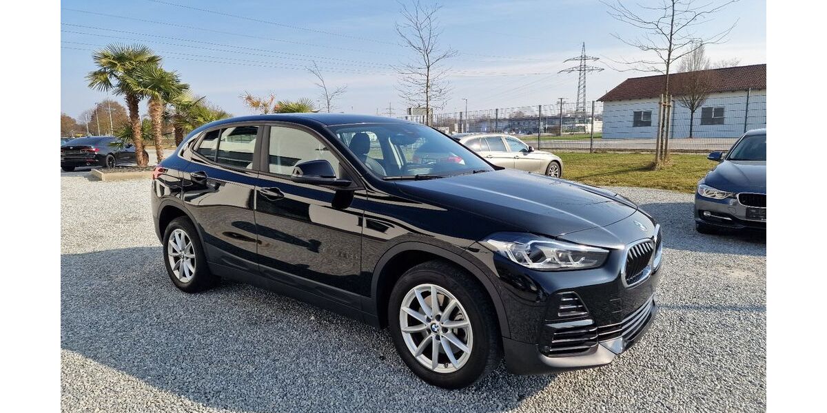 BMW X2 57.000 km 26.900 &euro; Dingolfing 84130
