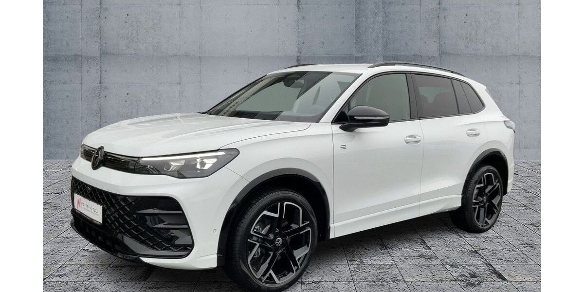 VW Tiguan 5.990 km 48.270 &euro; Bayreuth 95448