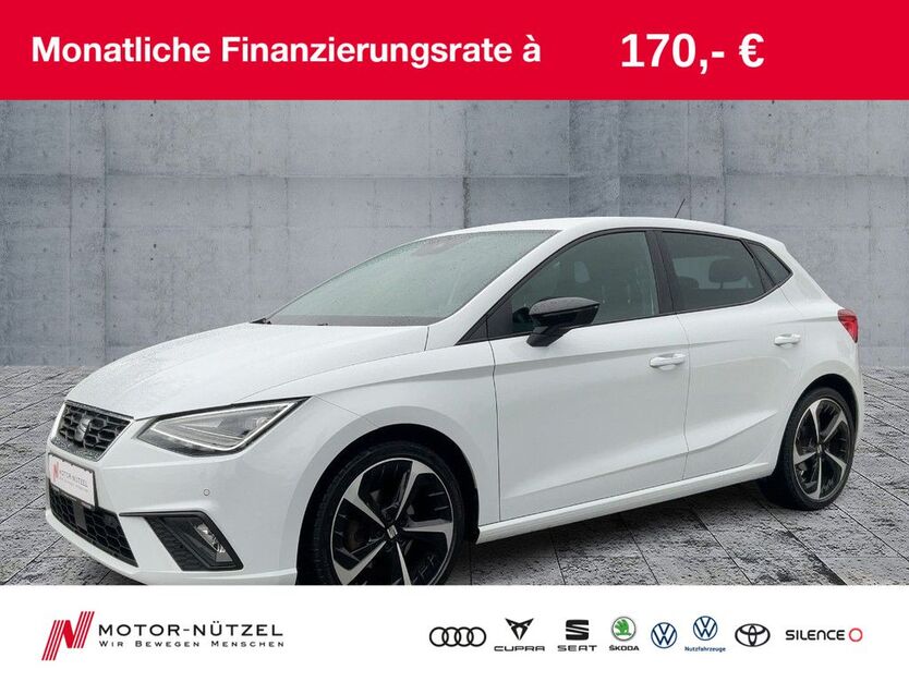 Seat Ibiza 93.421 km 15.330 € Hof 95030