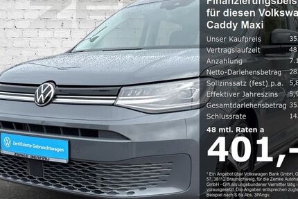 VW Caddy Maxi 10.869 km 35.775 &euro; Bernau 16321