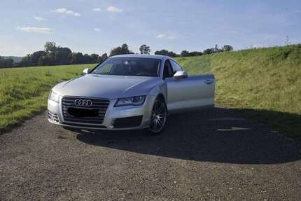 Audi A7 232.000 km 12.300 &euro; Scheer 72516