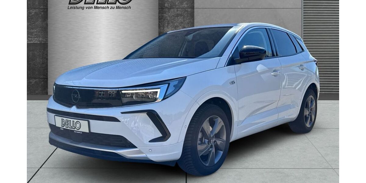 Opel Grandland (X) 10.189 km 25.990 &euro; Neumünster 24536