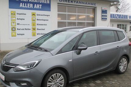 Opel Zafira 68.000 km 16.900 &euro; Pfullendorf-Gaisweiler 88630