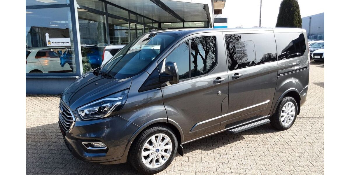 Ford Tourneo Custom 49.950 km 36.490 &euro; Monschau (bei Aachen) 52156