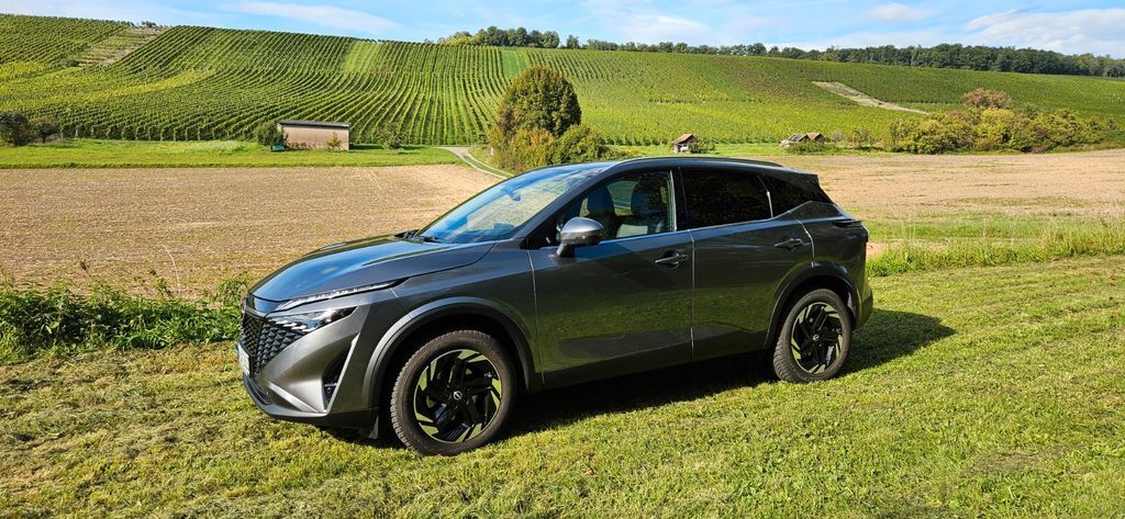 Qashqai