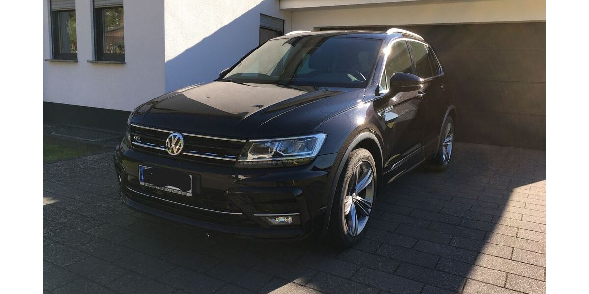 VW Tiguan 71.000 km 27.900 &euro; Nonnweiler 66620