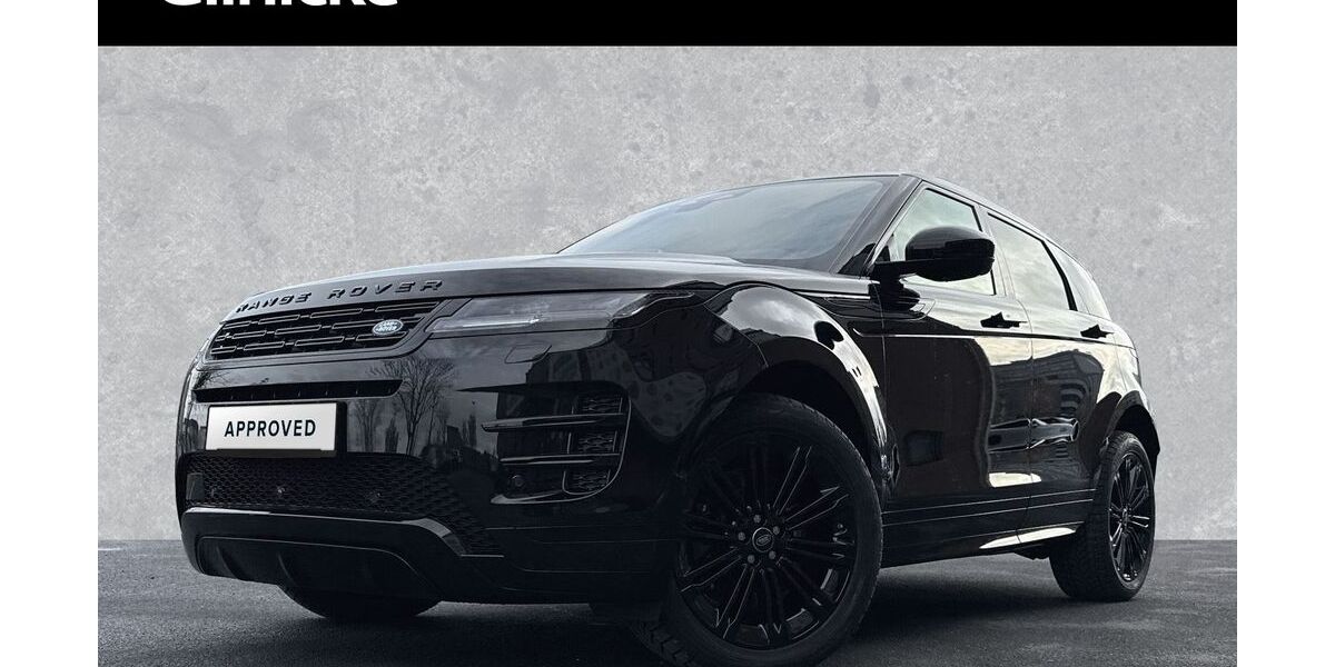 Land Rover Range Rover Evoque 11.432 km 49.880 &euro; Frankfurt a.M. 60314