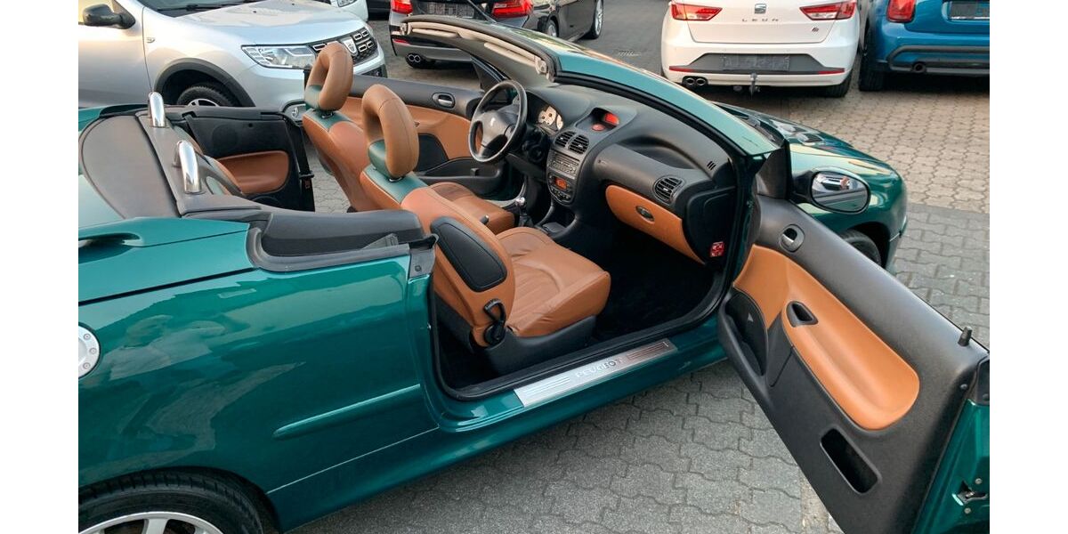 Peugeot 206 256.000 km 1.950 &euro; Moers 47443
