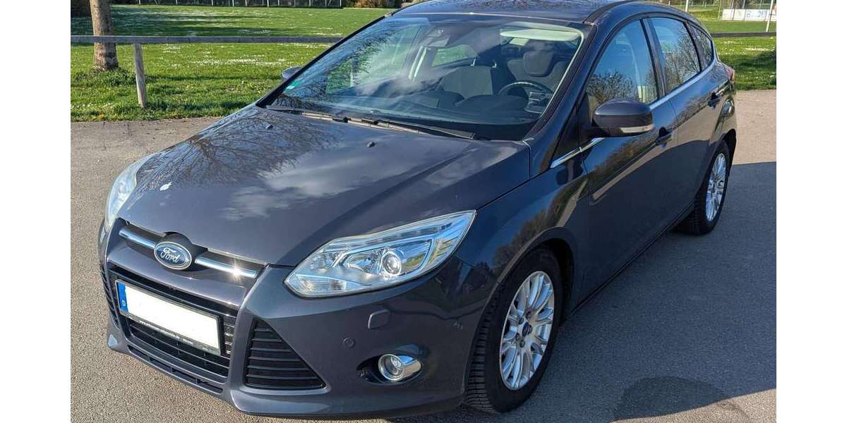 Ford Focus 127.150 km 6.700 &euro; Ingolstadt 85051
