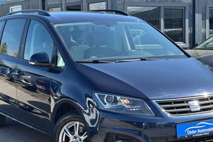 Seat Alhambra 146.809 km 15.700 &euro; Lollar 35457