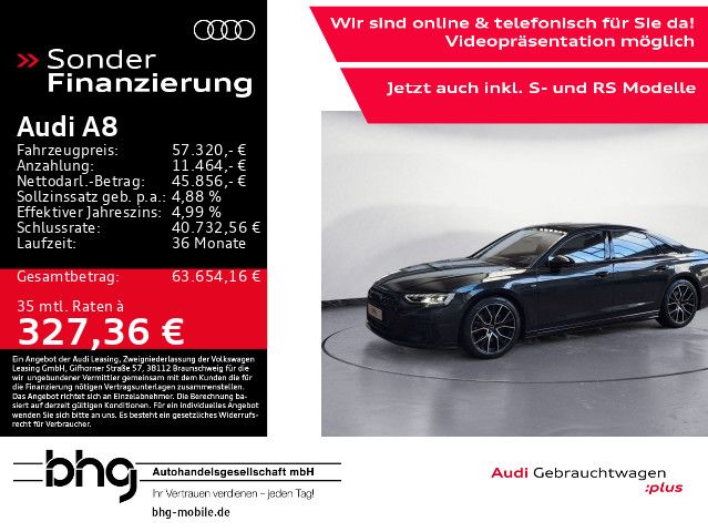 Audi A8 64.892 km 55.820 &euro; Ettlingen 76275