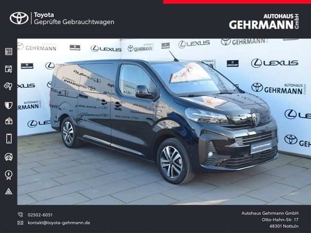 Peugeot Traveller 1.500 km 43.990 &euro; Nottuln bei Münster 48301