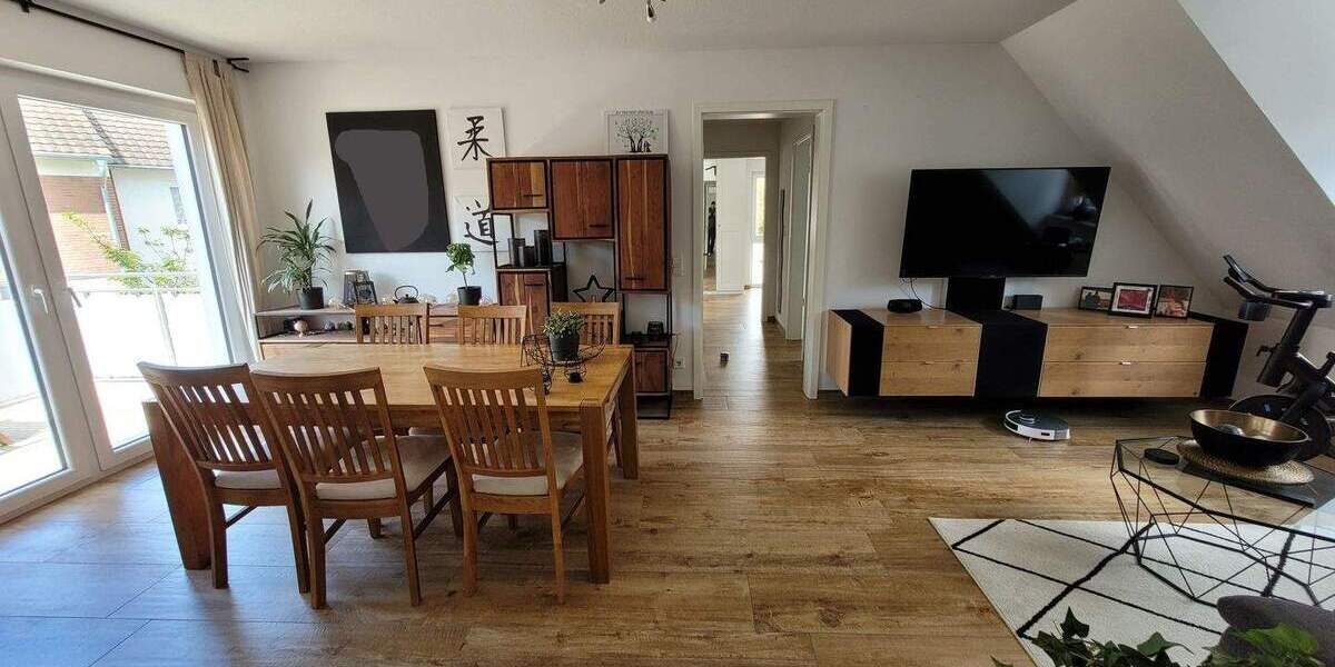 Etagenwohnung Rheinberg - 2 Zimmer, 75 m&sup2;, 900&euro; | Angebot:26684128