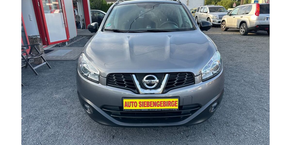 Nissan Qashqai 73.150 km 9.499 &euro; Linz Am Rhein -Kretzhaus 53560