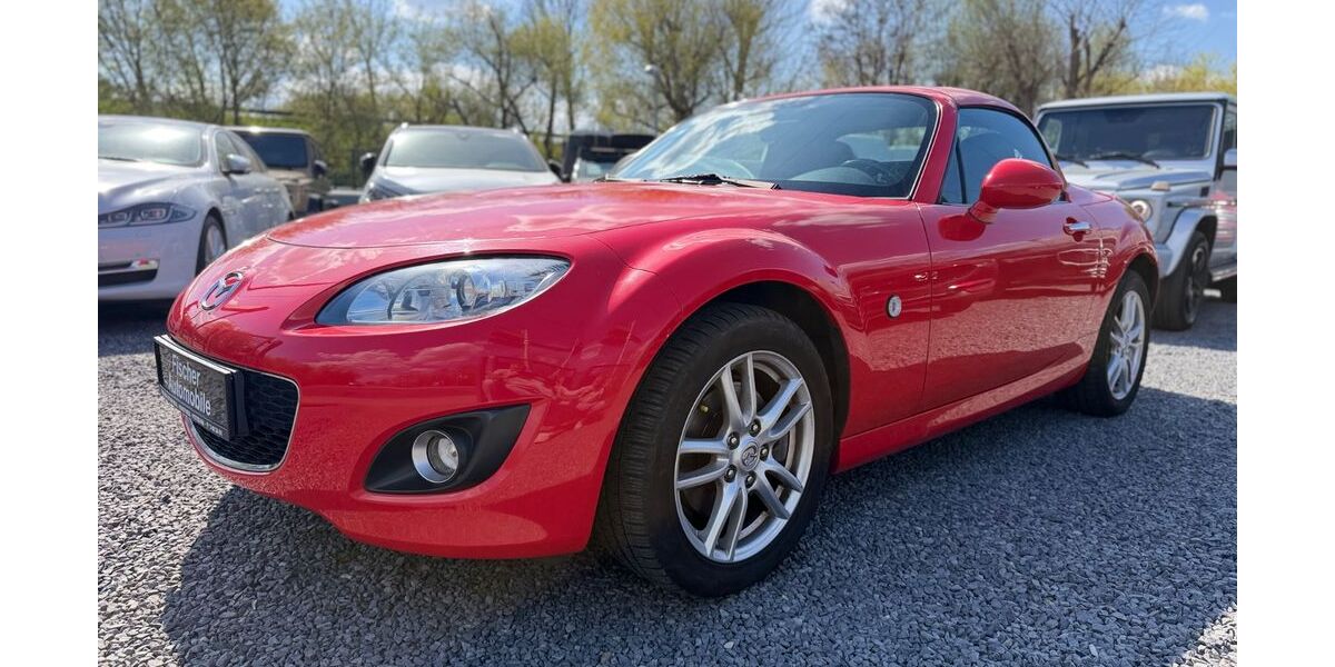 Mazda MX-5 129.258 km 11.990 &euro; Potsdam 14482