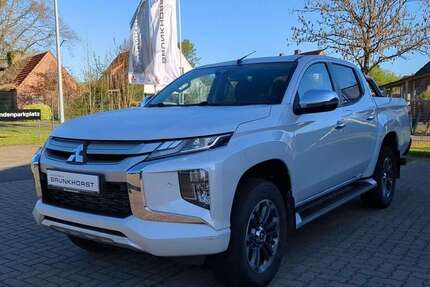 Mitsubishi L200 35.799 km 35.490 &euro; Hetzwege 27383